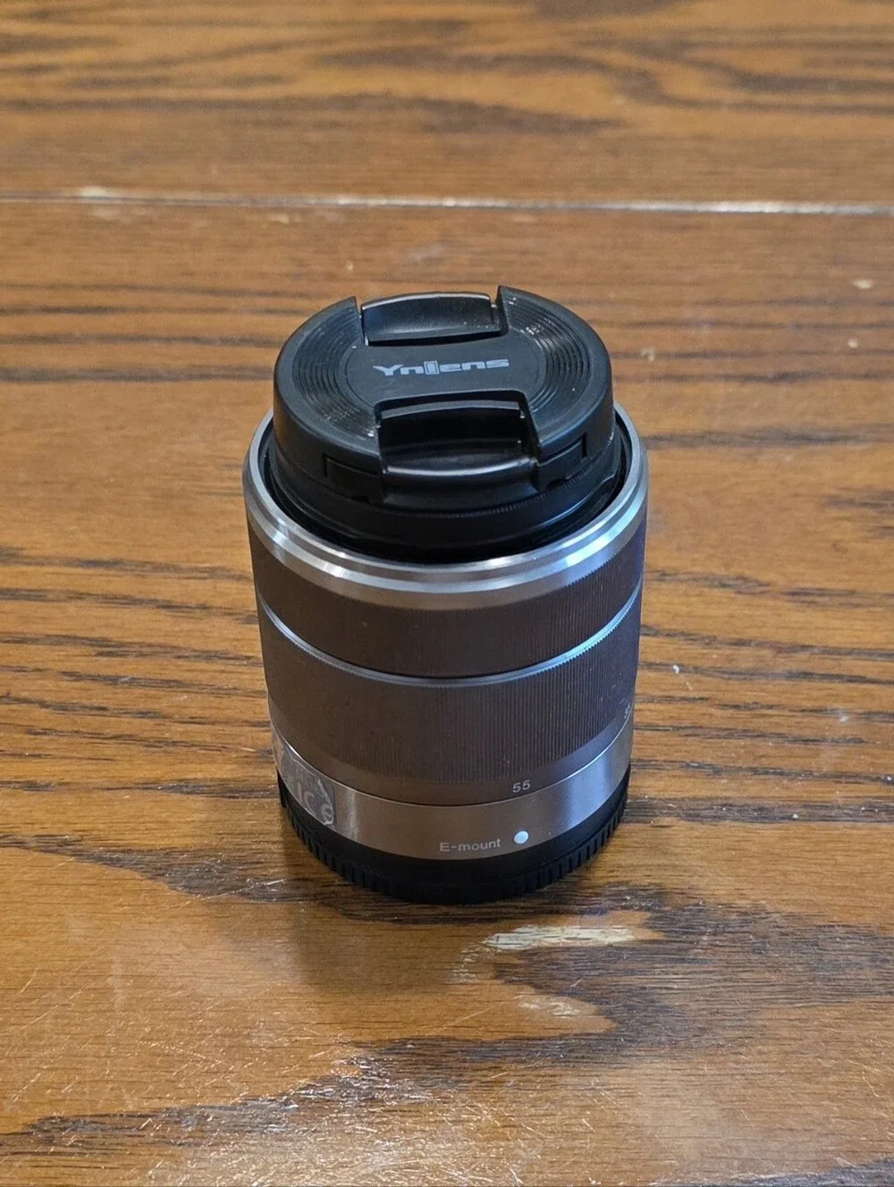 Sony E 18-55mm f/3.5-5.6 OSS (SEL1855)